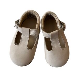 Deer Grace t-bar flats